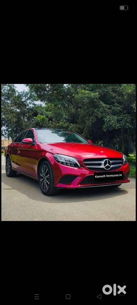 Mercedes-benz C-class Prime C 220d, 2020, Diesel