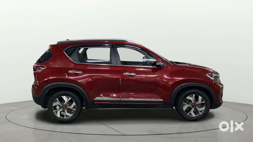 Kia Sonet 1.0 Gtx Plus Dct, 2023, Petrol