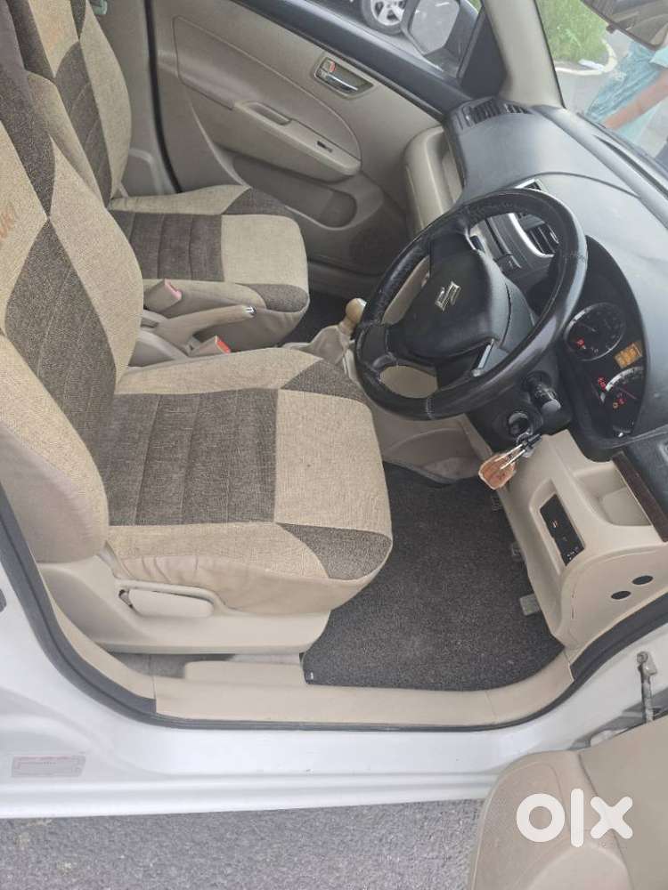 Maruti Suzuki Dzire 1.2 Vxi, 2012, Petrol