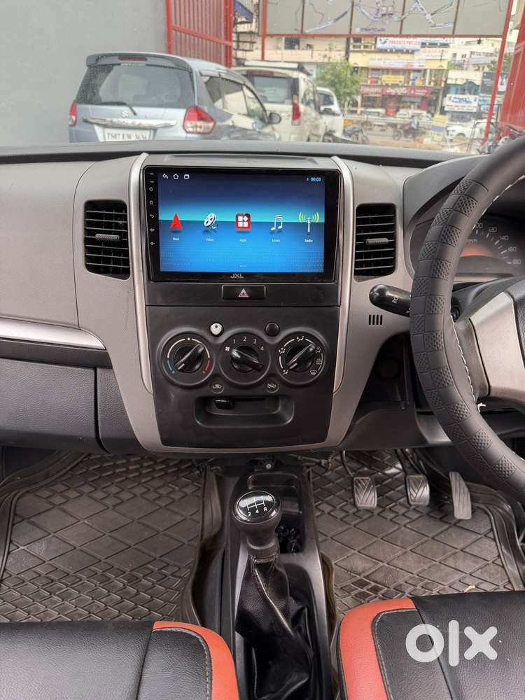 Maruti Suzuki Wagon R Cng Lxi, 2011, Cng & Hybrids