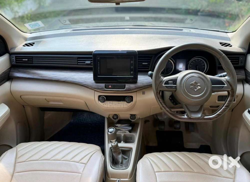 Maruti Suzuki Ertiga 2019