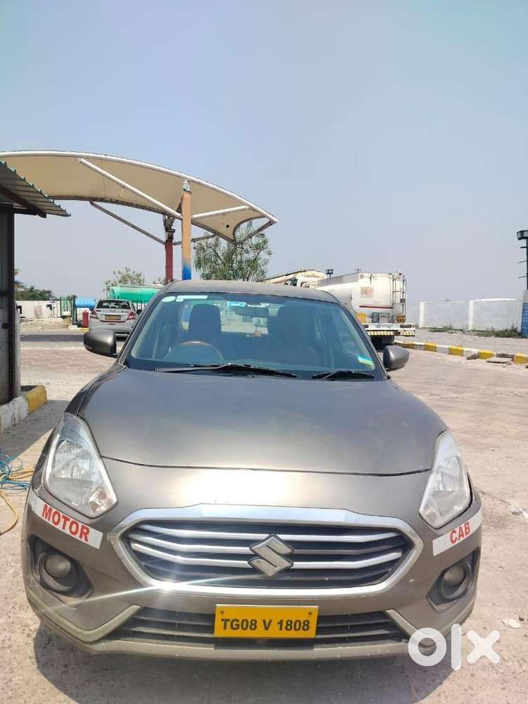 Maruti Suzuki Dzire 2018 Diesel Good Condition
