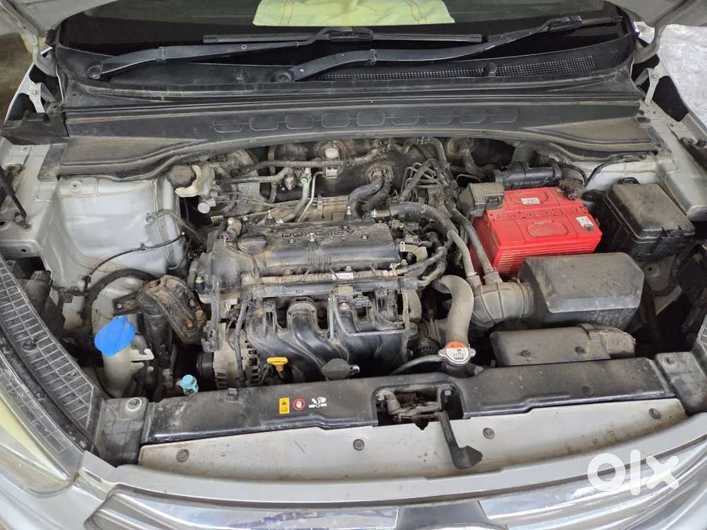 Hyundai Creta 2016 Petrol Manual