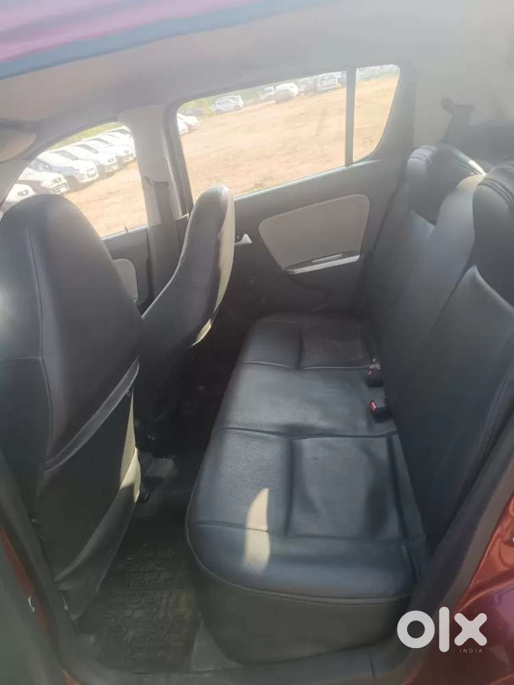 Maruti Suzuki Alto K10 1.0 Vxi Amt, 2018, Petrol