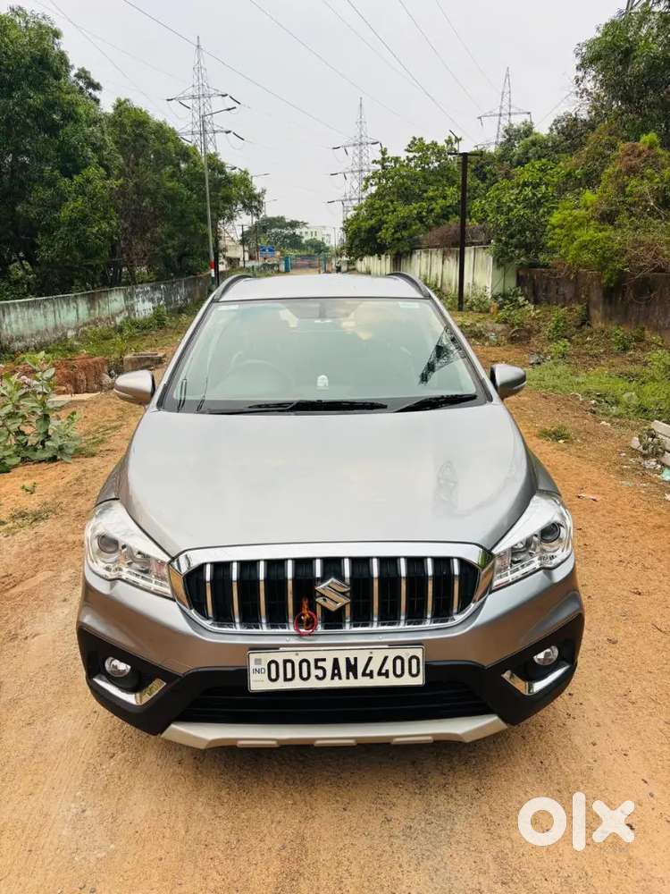 Maruti Suzuki S-cross 2019 Diesel 71500 Km Driven