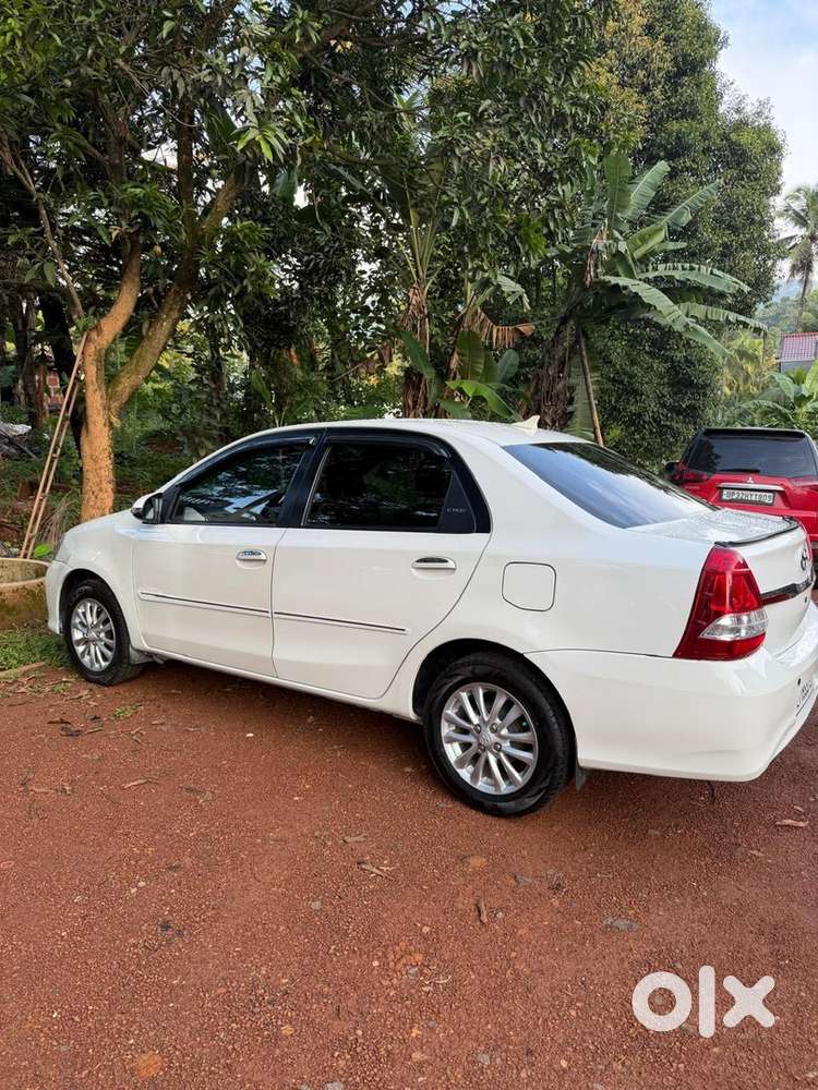 Toyota Etios Vx 2020