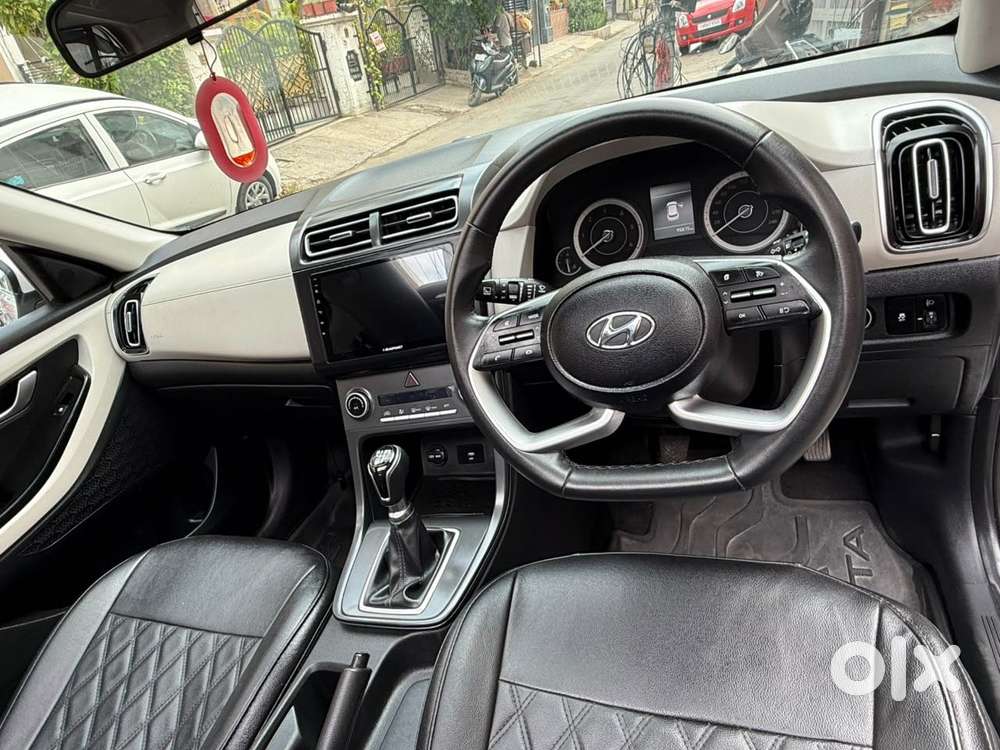 Hyundai Creta 1.5 Crdi Sx, 2022, Diesel