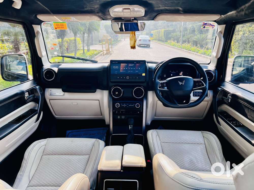 Mahindra Thar Roxx Ax7 L Diesel At 2wd, 2025, Diesel