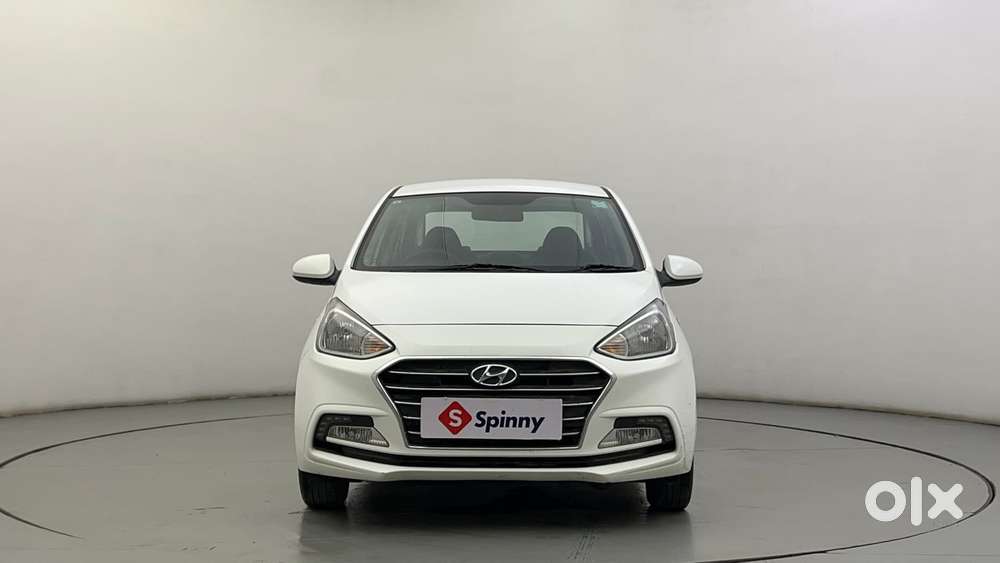 Hyundai Xcent 1.2 Vtvt Sx Option, 2019, Cng & Hybrids