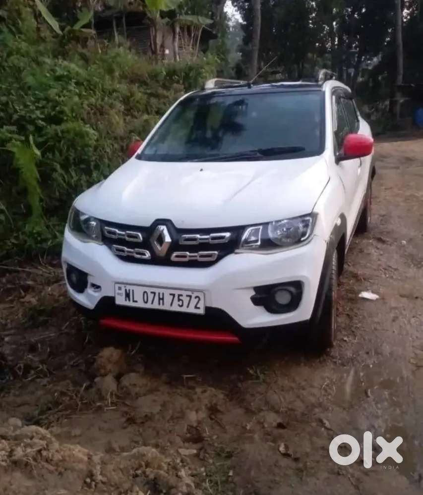 Renault Kwid Petrol 2018