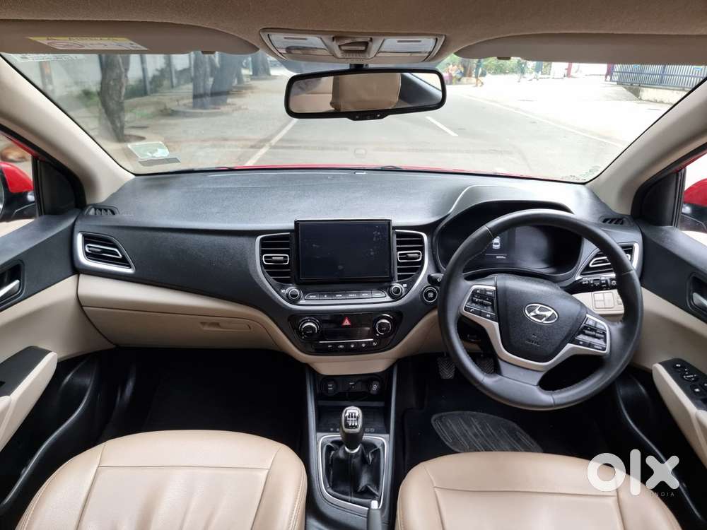 Hyundai New Verna Sx O 1.5 Turbo Gdi Mt, 2020, Petrol