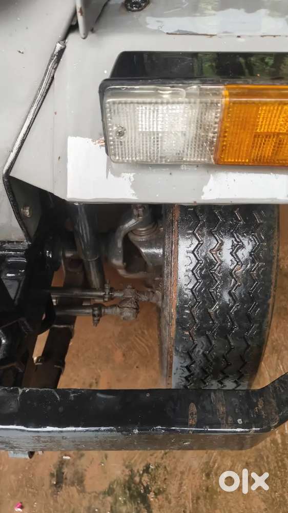 Mahindra Commander 7 Seater