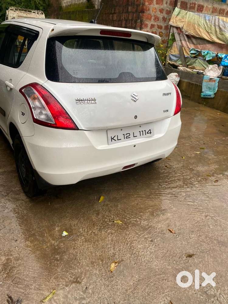 Maruti Suzuki Swift Vdi 2017