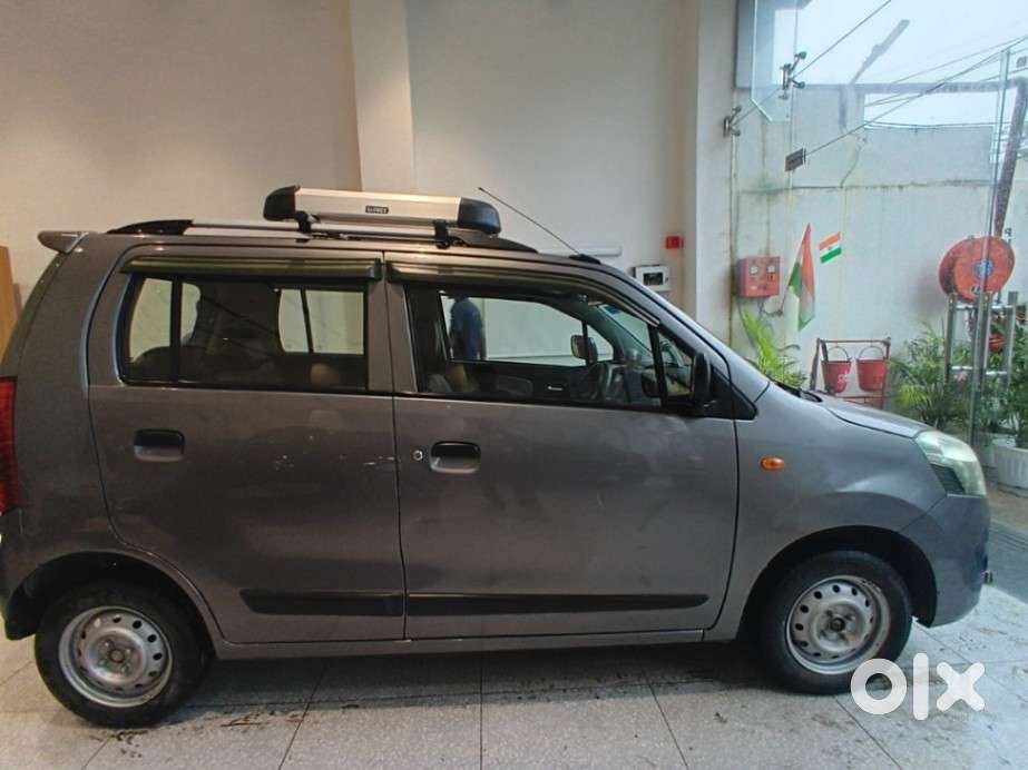 Maruti Suzuki Wagon R Lxi, 2017, Petrol