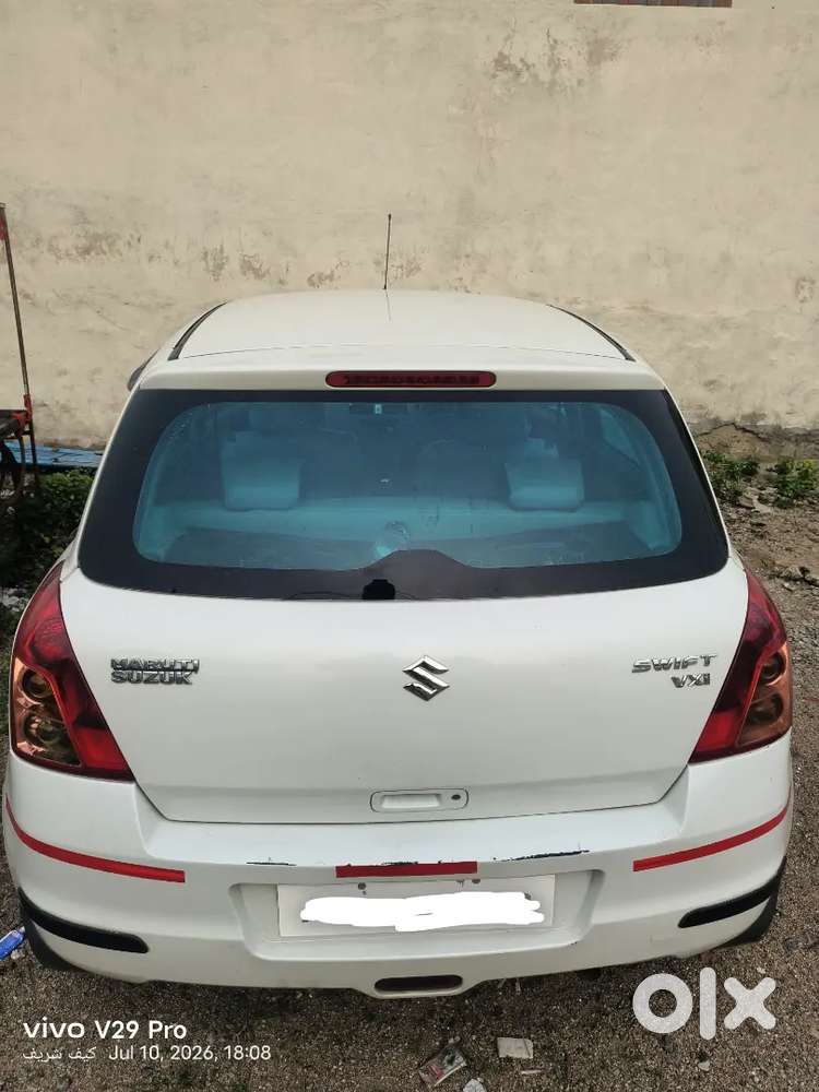Swift 1.3 Vxi Maruti 2011