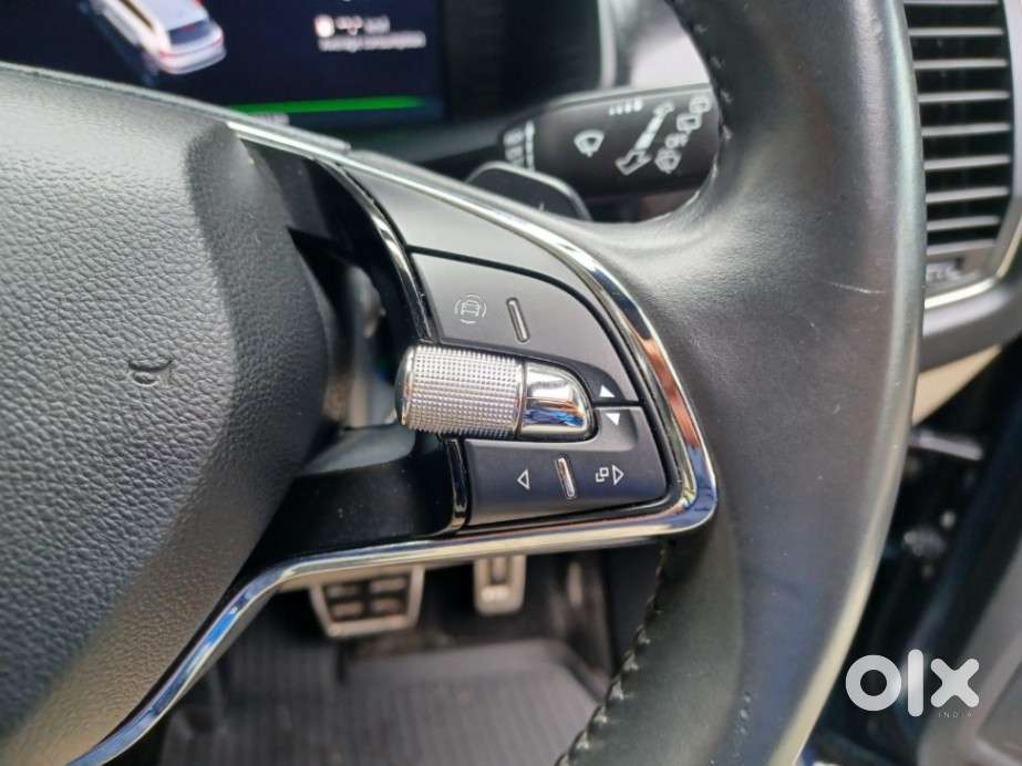 Skoda Kodiaq 2.0 L&k Tdi 4x4 At, 2023, Petrol