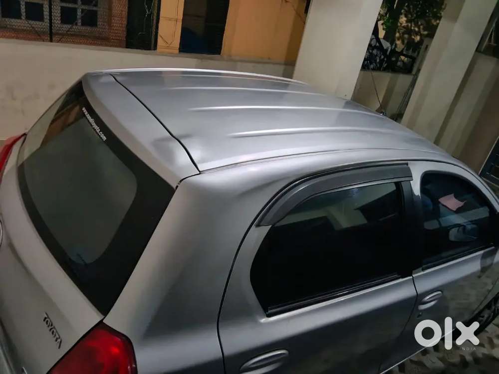 Toyota Etios Liva 2012