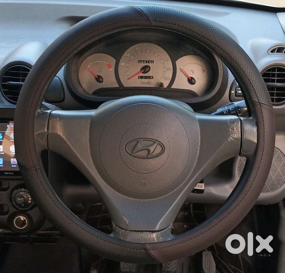 Hyundai Santro Xing, 2007, Petrol