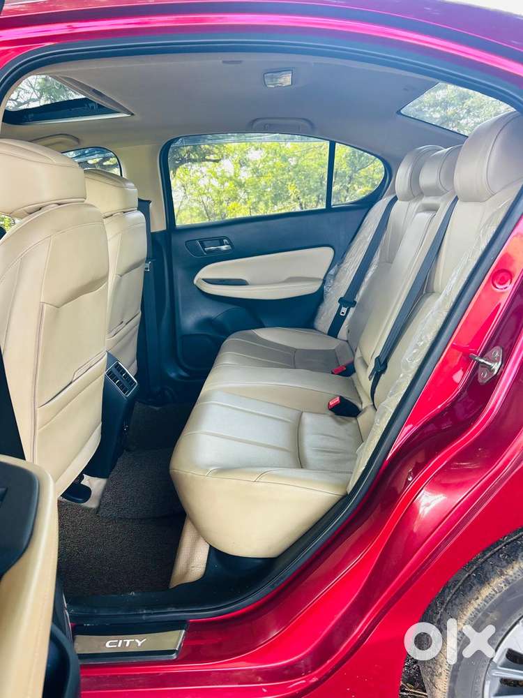Honda City 1.5 Zx I-vtec Mt, 2024, Petrol
