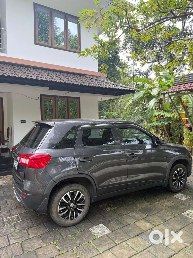 Maruti Suzuki Vitara 2021