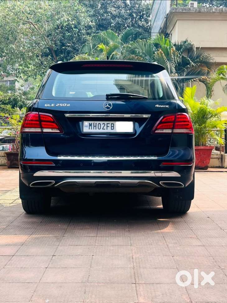 Mercedes-benz Gle Class 2.1 250d 4matic, 2018, Diesel