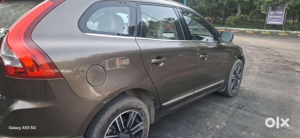 Volvo Xc60 D4 Kinetic, 2017, Diesel