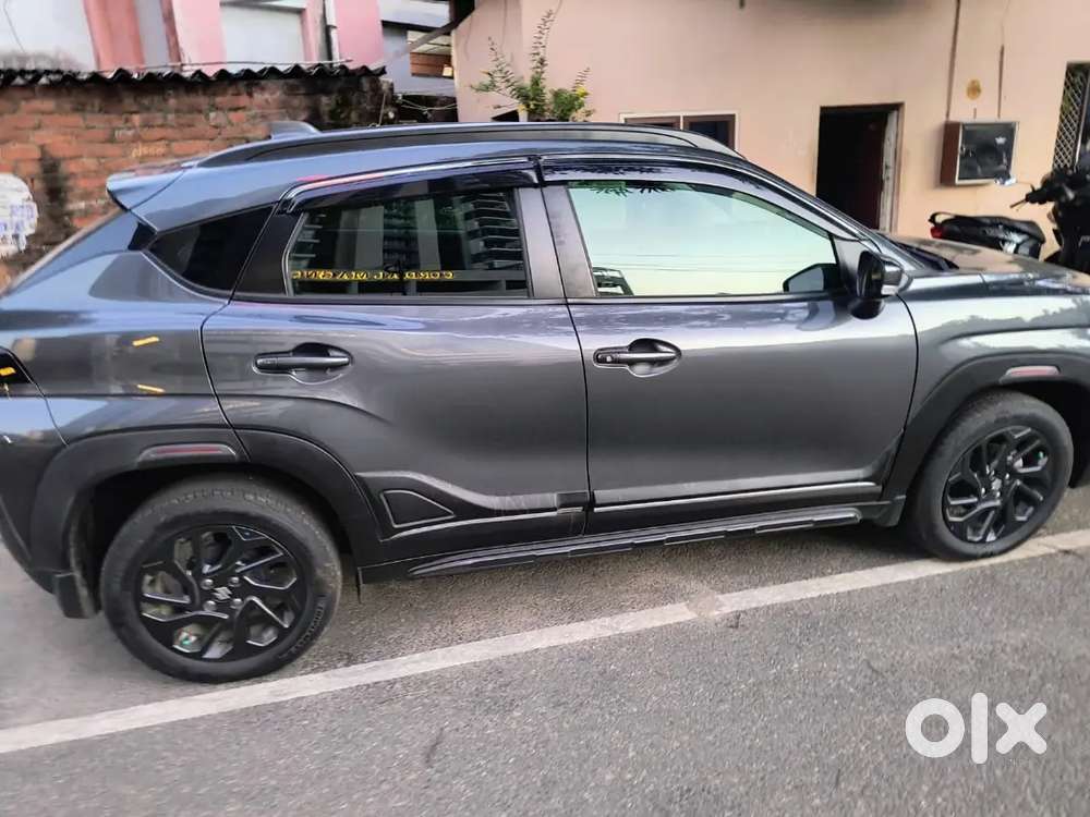 Maruti Suzuki Fronx 2023 Petrol 26000 Km Driven