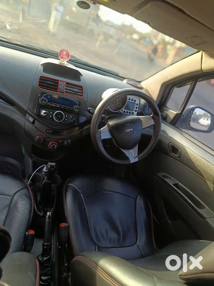 Chevrolet Beat Diesel Ls 2014