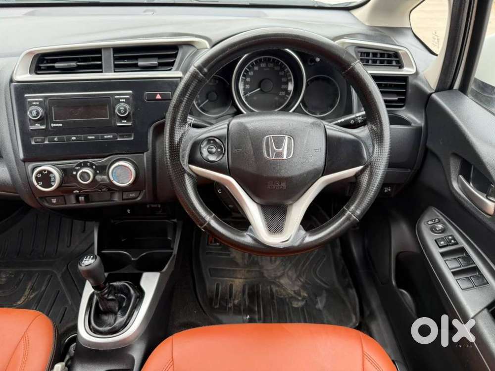 Honda Wr-v I-vtec S, 2018, Petrol