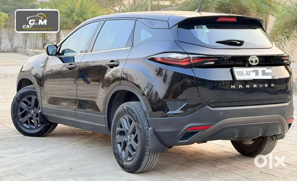 Tata Harrier Xt Dark Edition, 2022, Diesel