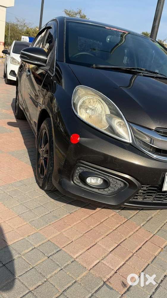 Honda Amaze 2016 Diesel Good Condition