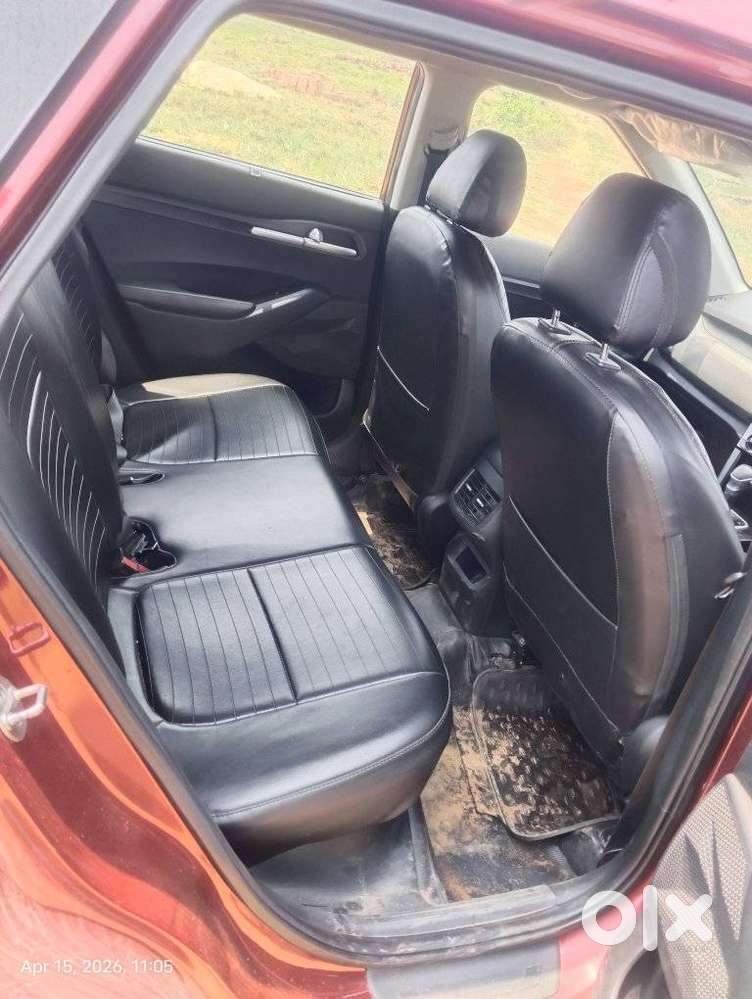 Kia Seltos, 2019, Petrol