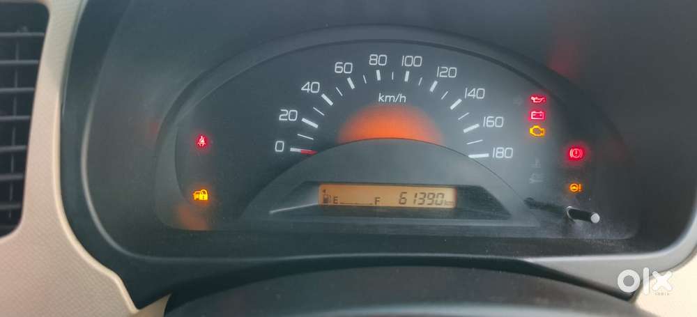 Maruti Suzuki Wagon R, 2017, Cng & Hybrids