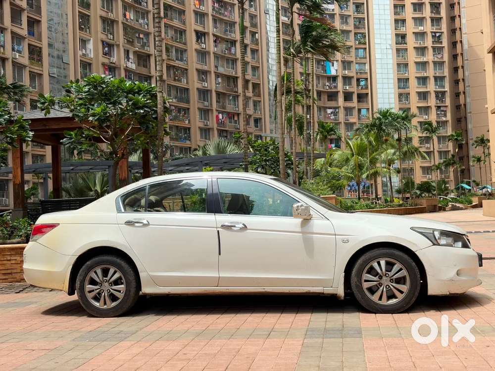 Honda New Accord 2.4 Inspire A/t, 2008, Petrol