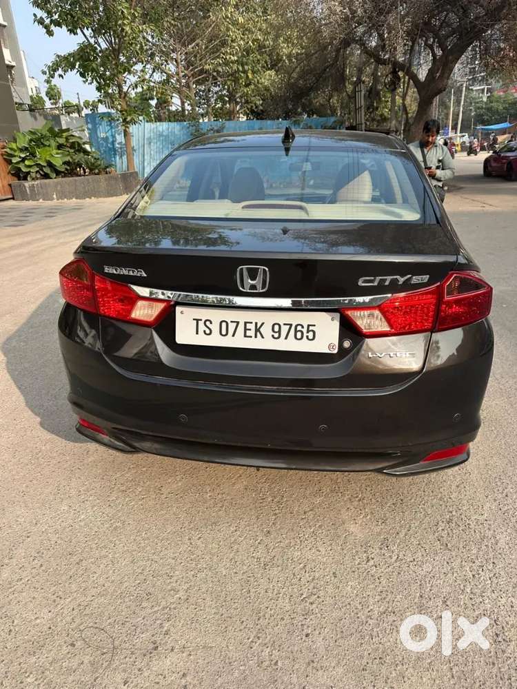 Honda City 2015 Petrol Well Maintained