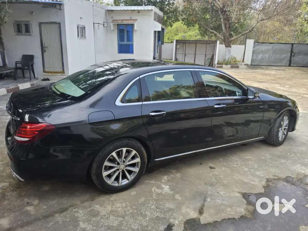 Mercedes-benz E-class 2017 Year Diesel