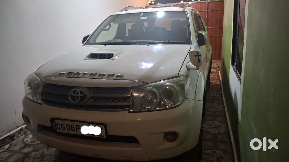Toyota Fortuner 2012 Diesel Well Maintained