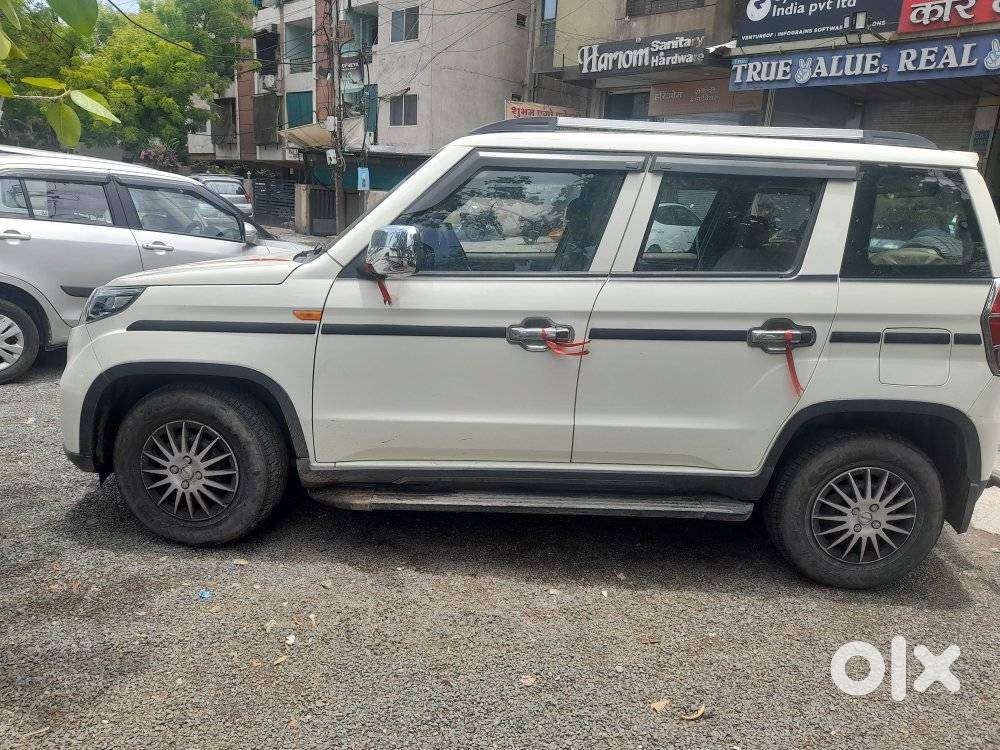 Mahindra Bolero Neo, 2022, Diesel