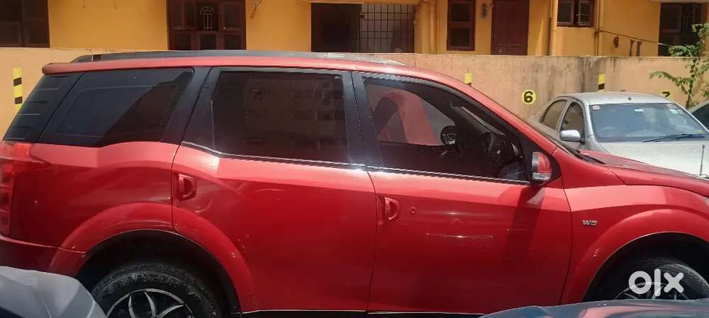 Mahindra Xuv500 Diesel 2011