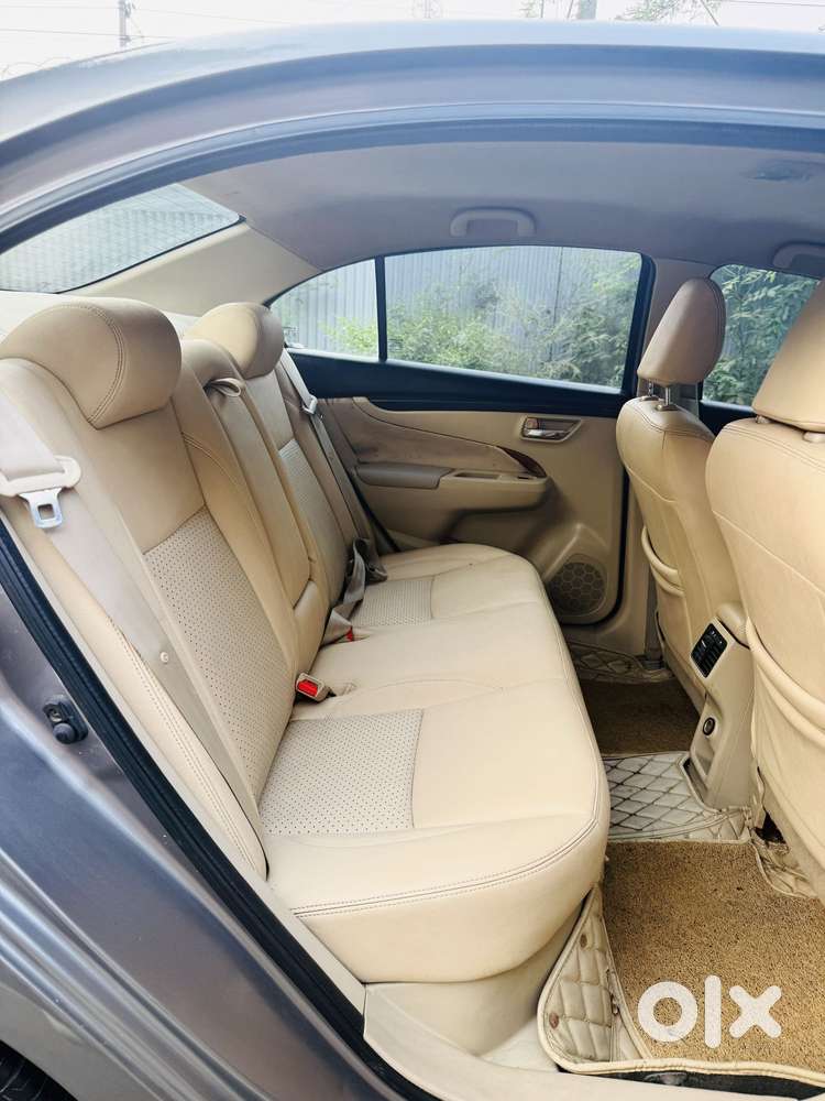 Maruti Suzuki Ciaz Vdi Plus, 2018, Diesel