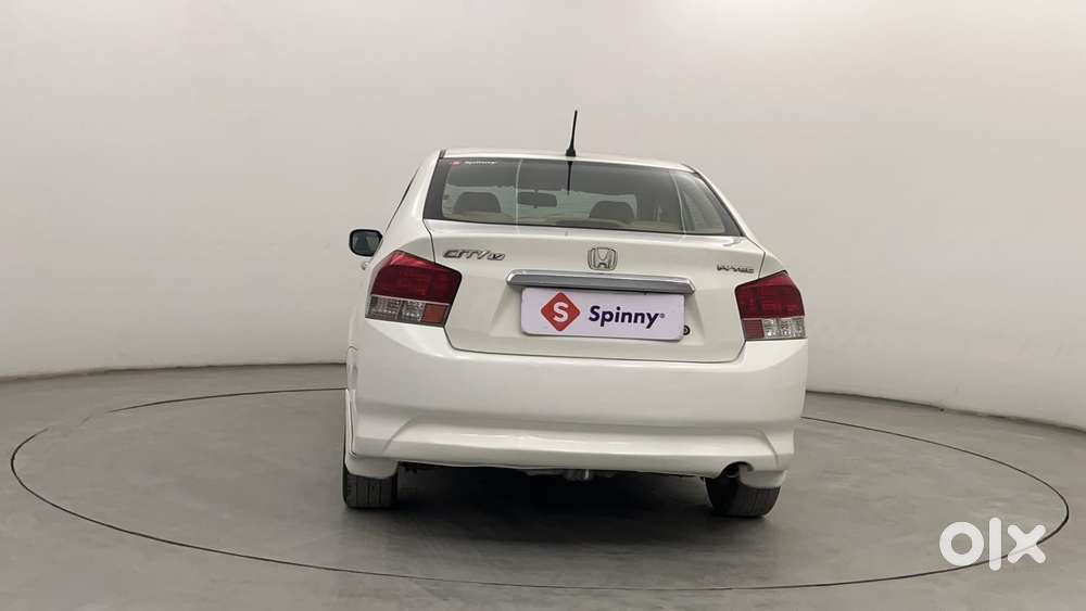 Honda City 2008-2011 1.5 V Mt, 2011, Petrol