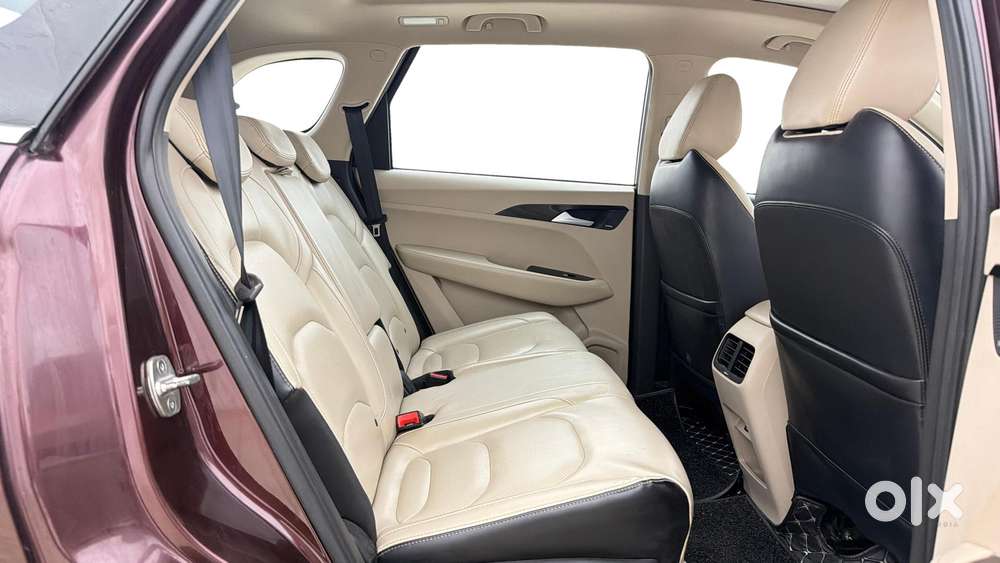 Mg Hector Sharp Dct Petrol, 2021, Petrol