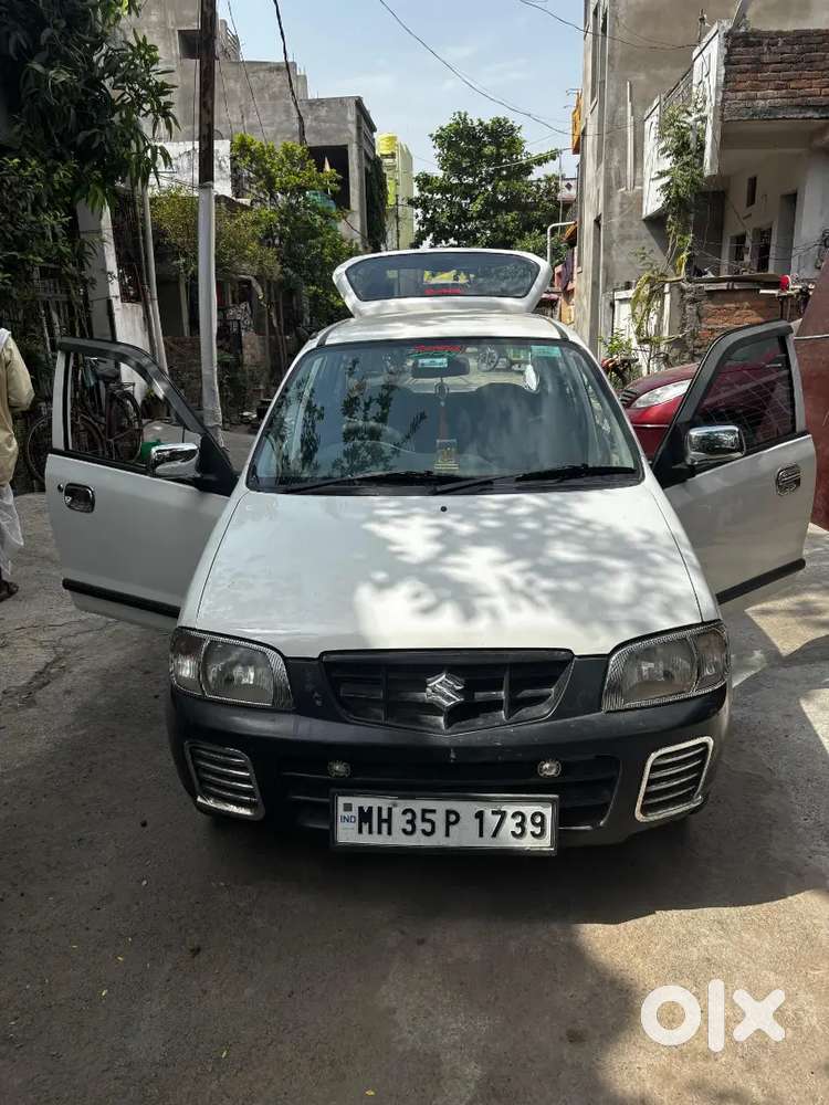Maruti Suzuki Alto 800 2011