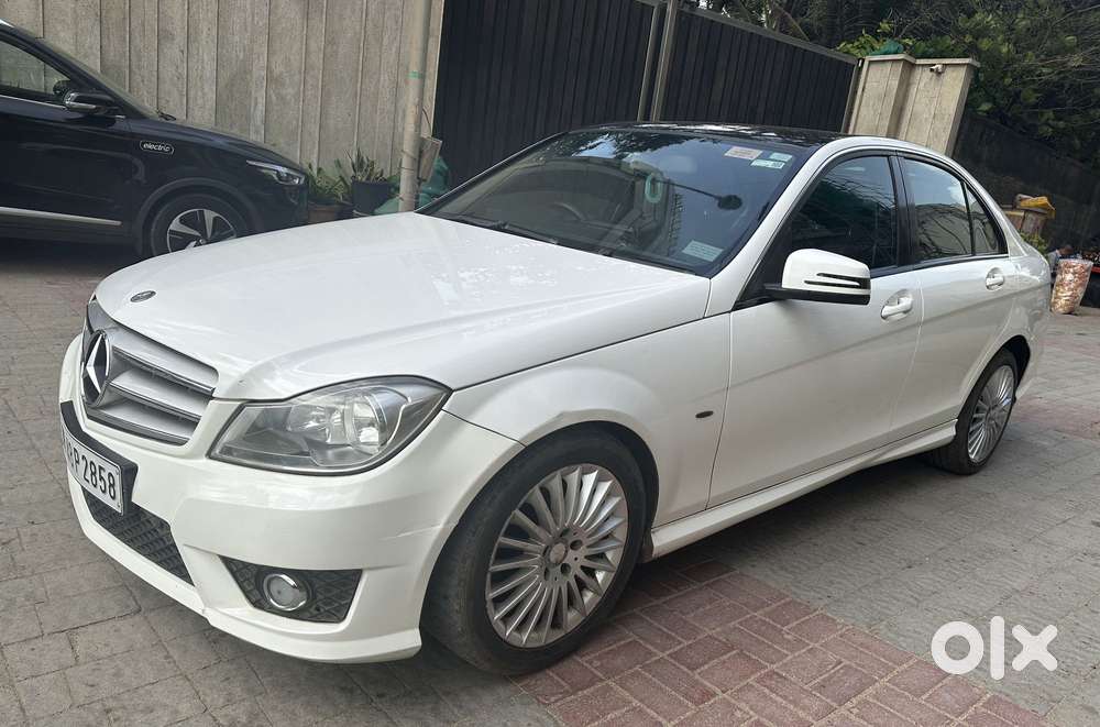 Mercedes-benz C-class 250 D Avantgarde, 2013, Diesel