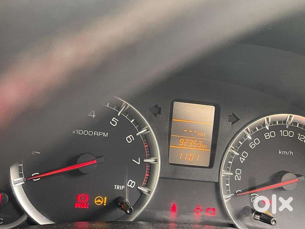 Maruti Suzuki 2013 Petrol