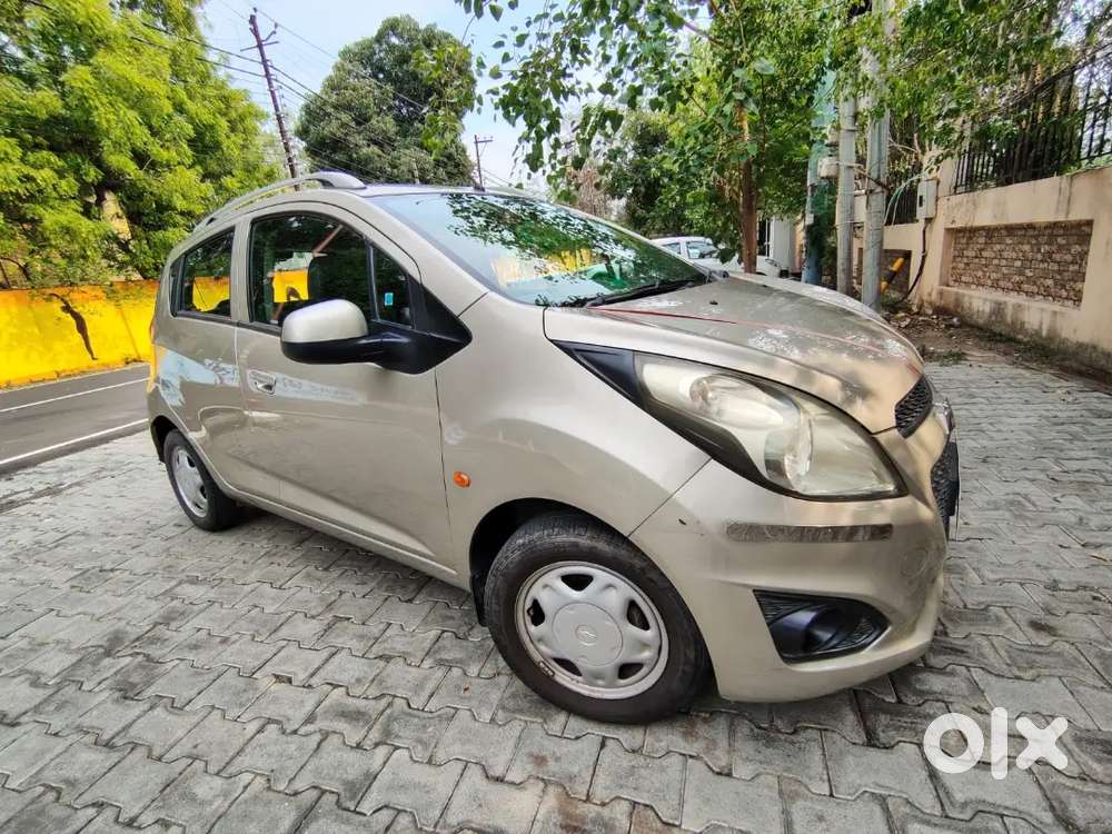 Chevrolet Beat Diesel Ltz 2017