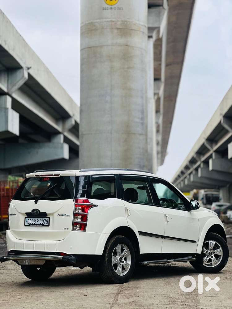Mahindra Xuv500 W8 2wd, 2012, Diesel