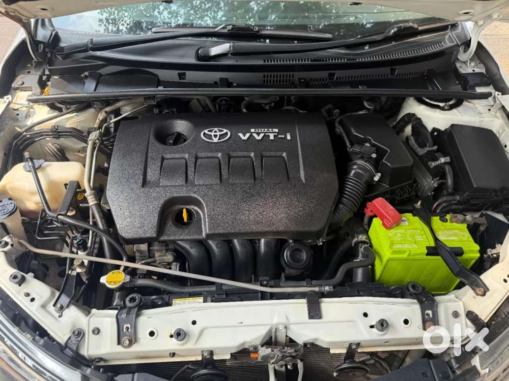 Toyota Corolla Altis 1.8 Vl Cvt, 2015, Petrol
