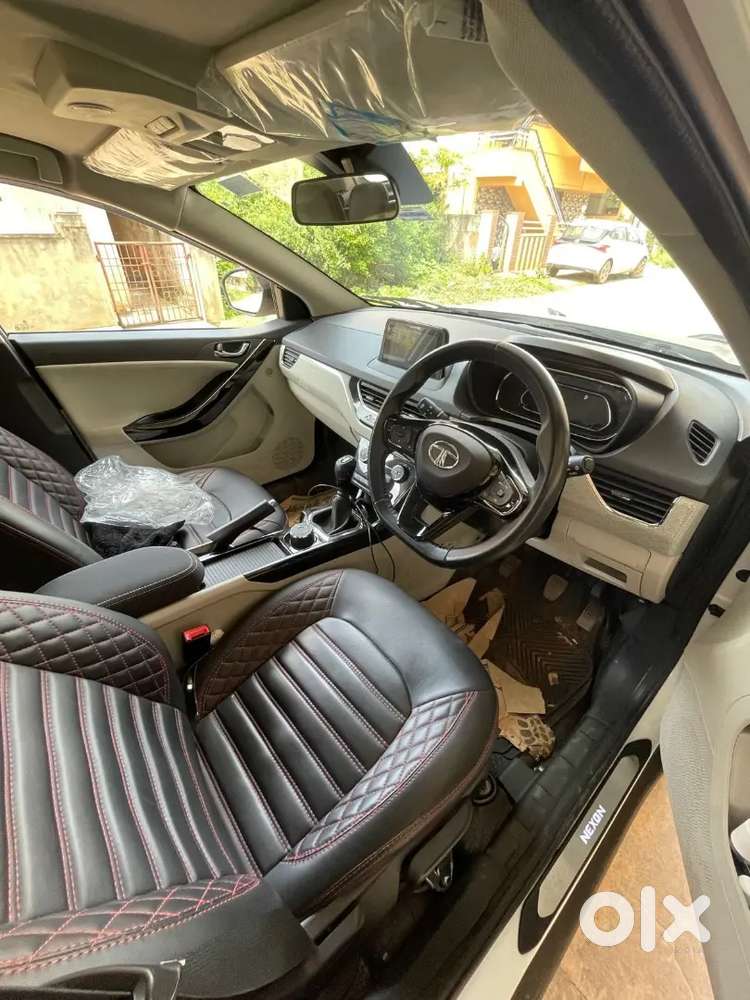 Tata Nexon 2022 Petrol 62000 Km Driven Single Owner