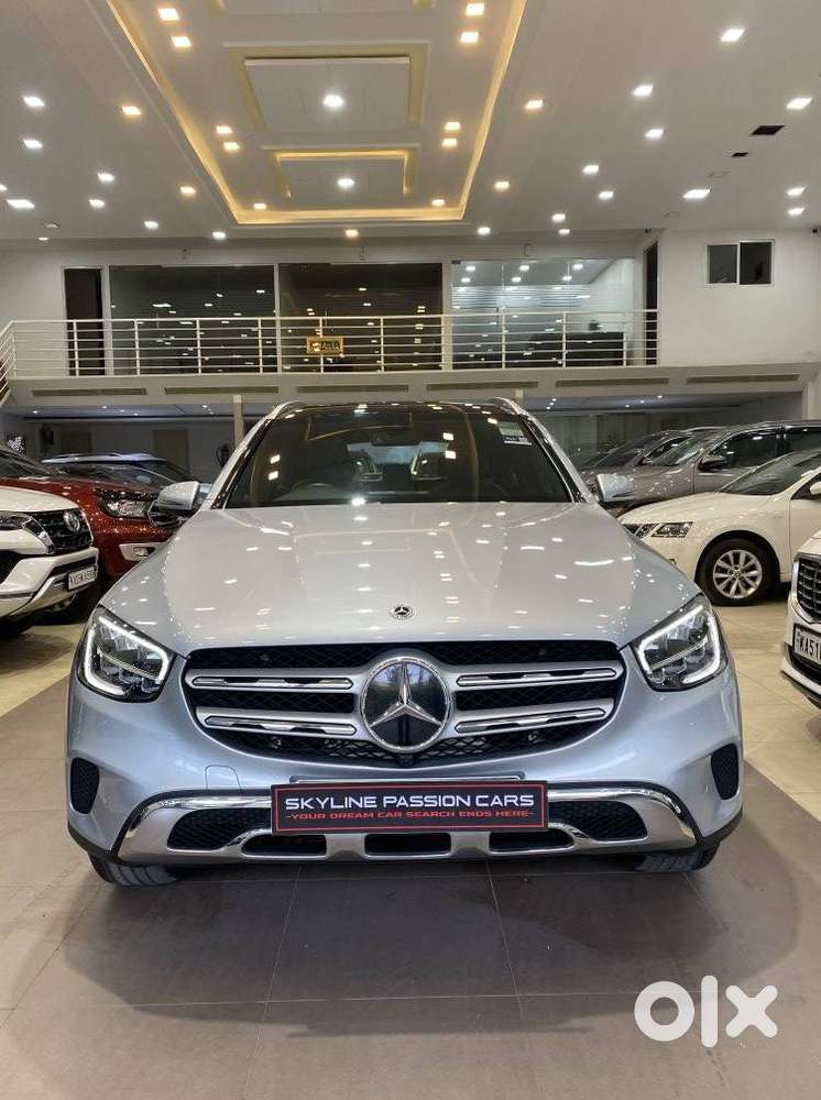 Mercedes-benz Glc 220d 4matic, 2022, Diesel